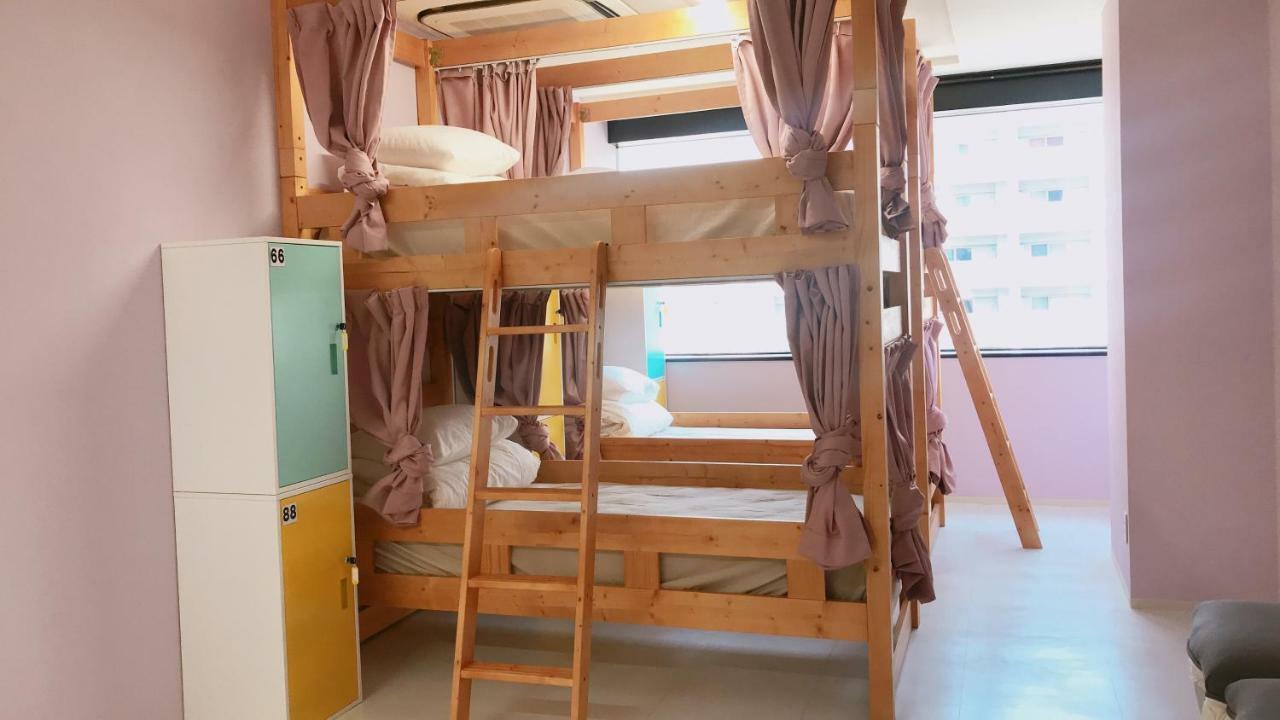 Dian Hostel/Guesthouse Namba Осака Экстерьер фото