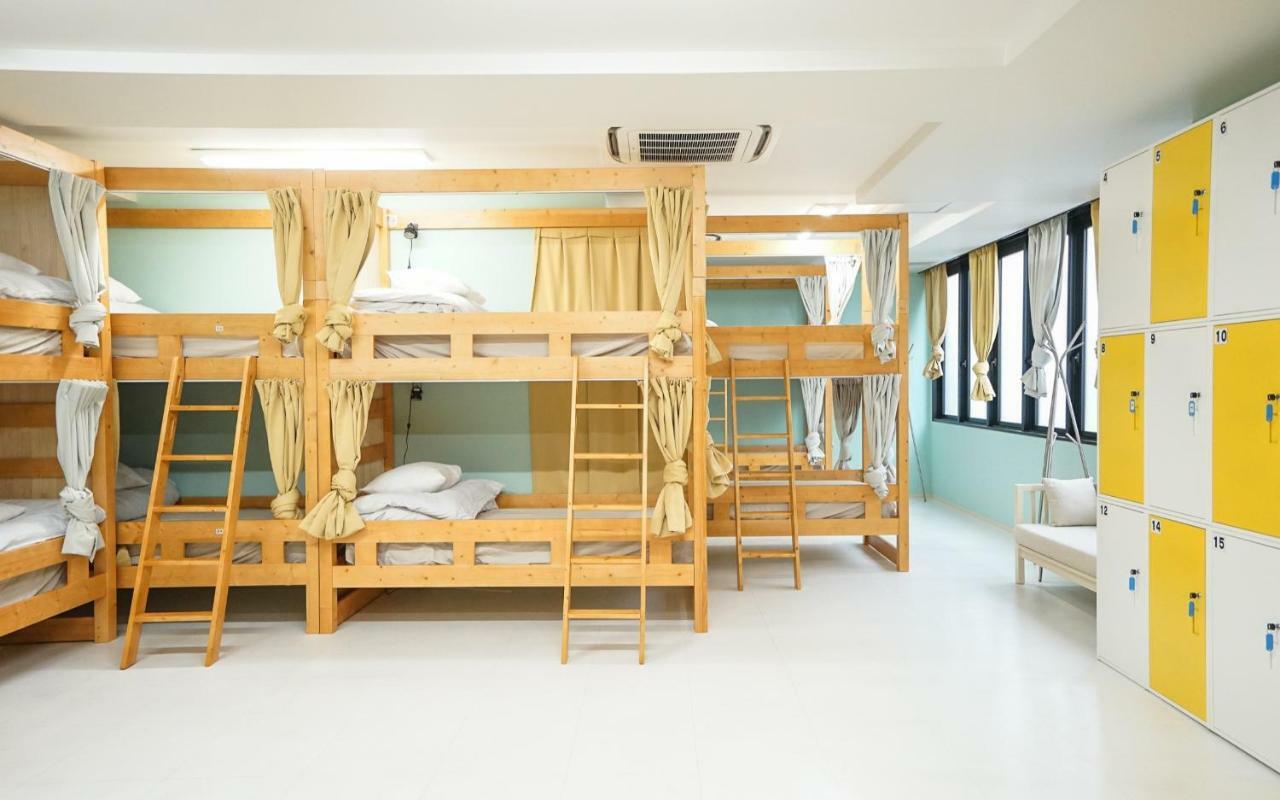 Dian Hostel/Guesthouse Namba Осака Экстерьер фото