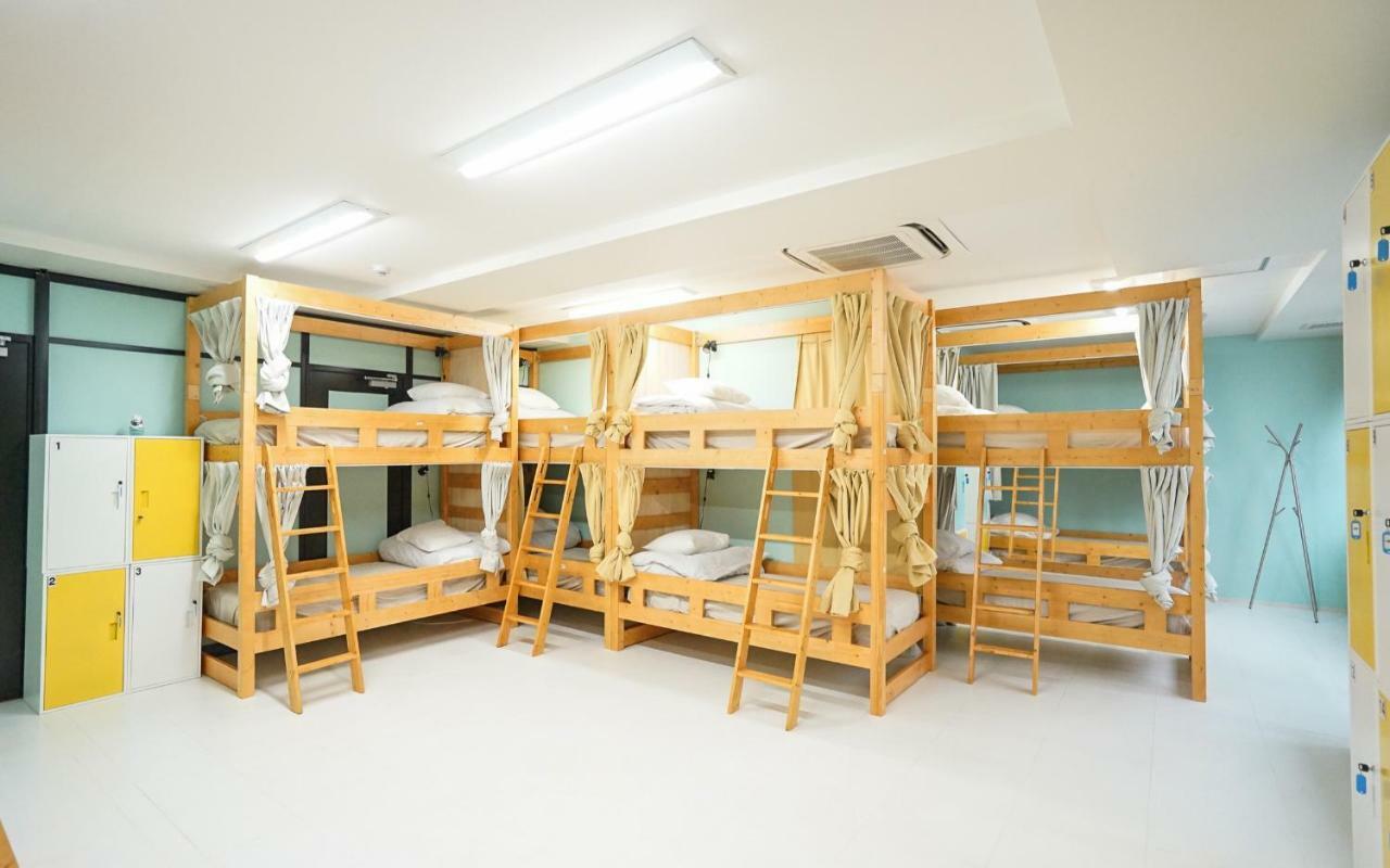 Dian Hostel/Guesthouse Namba Осака Экстерьер фото
