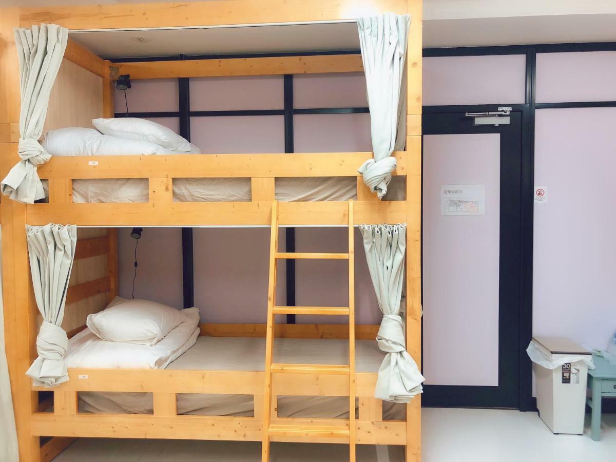 Dian Hostel/Guesthouse Namba Осака Экстерьер фото