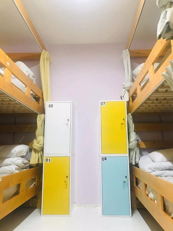 Dian Hostel/Guesthouse Namba Осака Экстерьер фото
